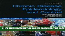 [PDF] Chronic Disease Epidemiology and Control, 3rd Edition Popular Collection