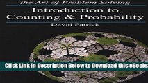 [Reads] Introduction to Counting   Probability (The Art of Problem Solving) Online Ebook