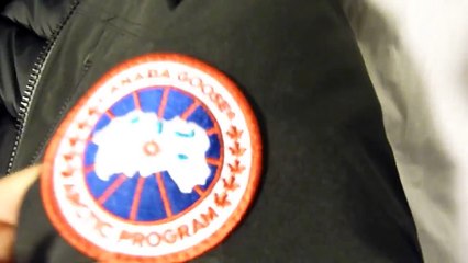 canada goose dame, canada goose jakke