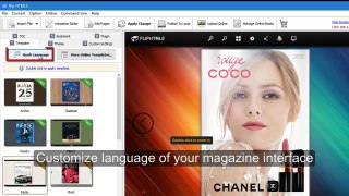 Free Flipbook Software for Online Digital Magazine Publishing