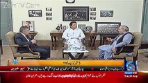 Why KPK Governmnmet gave 30 crore to the madarsa haqqania-Imran khan