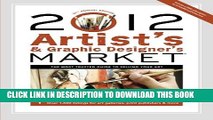 [PDF] 2012 Artist s   Graphic Designer s Market Full Colection