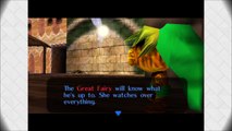 Legend Of Zelda: Majoras Mask - A Link to the Majoras Mask - PART 1