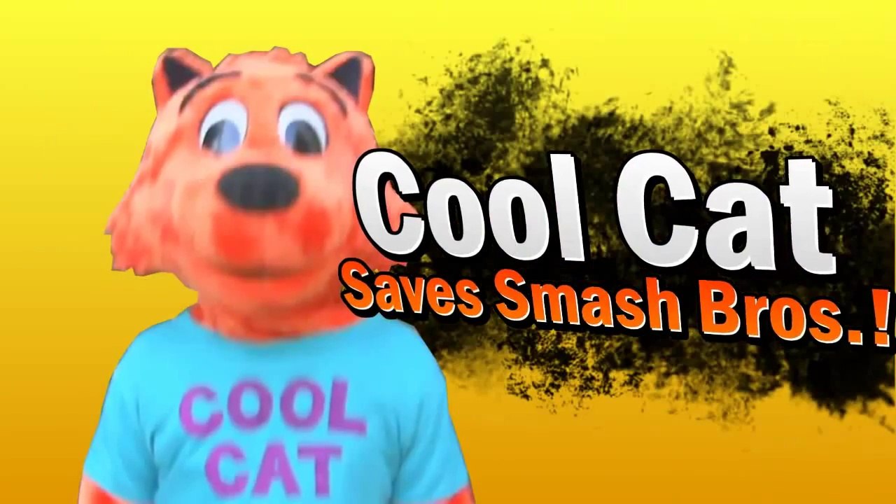 (Smash Bros. for Nintendo 3DS & Wii U) There he is! (Extended)