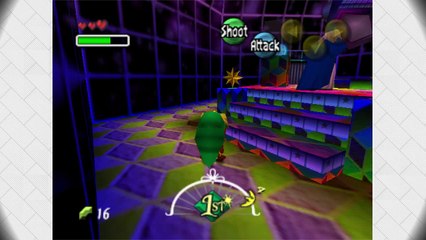 Legend of Zelda: Majoras Mask- Learning to play - Part 2