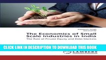 Cottage And Small Scale Industries In India Video Dailymotion