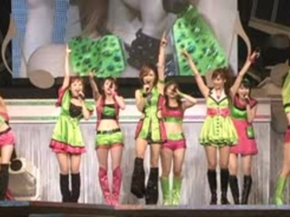 Aozora ga Itsumademo Tsuduku You na Mirai de Are! (Live)