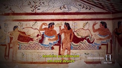 9ª Temporada Episódio 08 - O Mistério dos Nove - Legendado HD