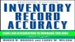 [PDF] Inventory Record Accuracy: Unleashing the Power of Cycle Counting Full Online