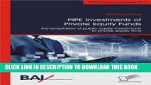 [PDF] PIPE Investments of Private Equity Funds: The temptation of public equity investments to