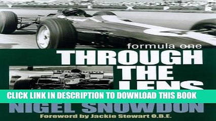 [Read PDF] Formula One Through the Lens: Three Decades of Motorsport Photography Download Online