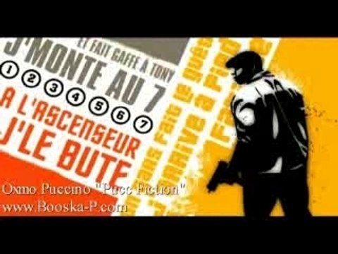 Oxmo Puccino - Pucc Fiction