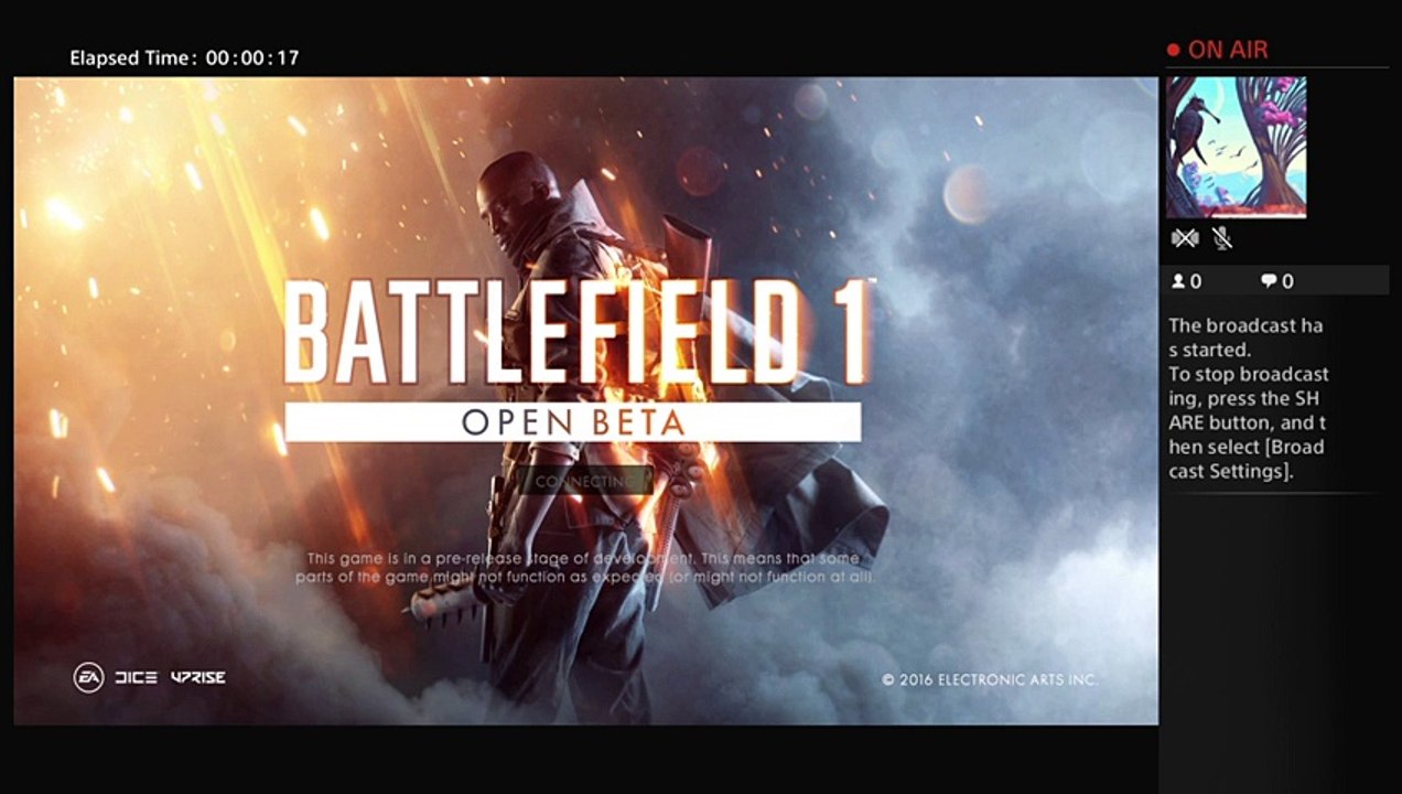 The Battlefield 1 Beta (2)
