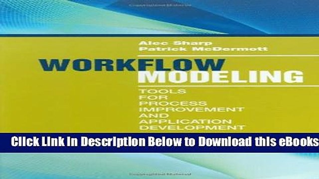 [Reads] Workflow Modeling: Tools for Process Improvement and Applications Online Books