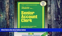 Big Deals  Senior Account Clerk(Passbooks) (Career Examination Passbooks)  Free Full Read Most