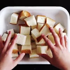 How To Make Orange Bread Pudding