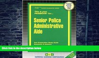 Big Deals  Senior Police Administrative Aide(Passbooks) (Career Examination Passbooks)  Best