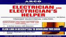 [PDF] Electrician   Electrician s Helper 8E (Electrician and Electrician s Helper) Full Colection