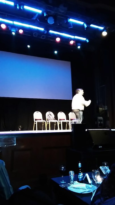 Luis G Abreu Buenos Aires 2016