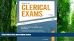 Big Deals  Master the Clerical Exams, 5E (Peterson s Master the Clerical Exams)  Free Full Read
