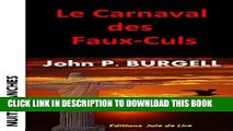 [Read PDF] Le Carnaval des Faux-Culs (French Edition) Ebook Online