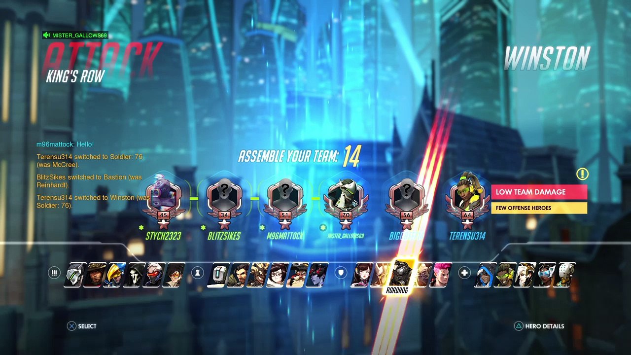 Overwatch: Origins Edition_Stych