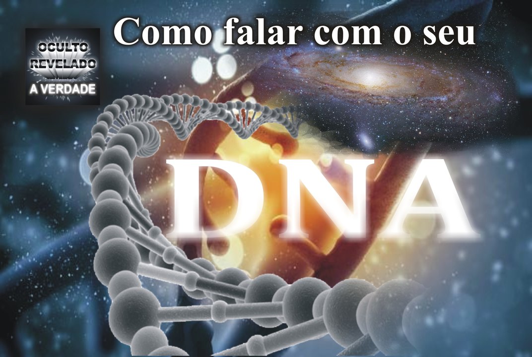 Como falar com o seu DNA