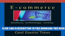 [PDF] E-Commerce: Business, Technology, Society (3rd Edition) Full Online