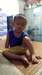 Sleeping Baby - Extremely Funny