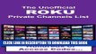 [PDF] The Unofficial ROKU Private Channels List 2013 Full Online