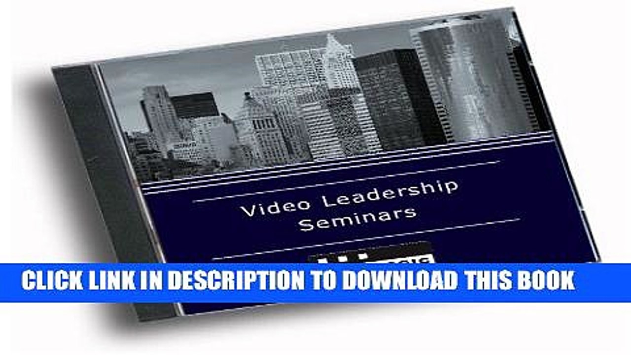 [PDF] Video Leadership Seminars: Raising Follow-On Rounds of Venture Capital Funding: What to Look