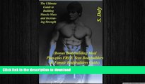 FAVORITE BOOK  Bodybuilding: The Ultimate Guide to Building Muscle Mass and Increasing Strength