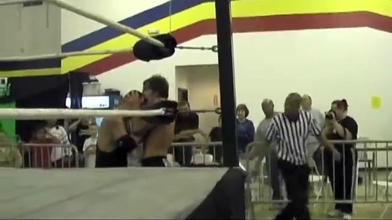 Dean Ambrose 'I'm Just A Sick Guy' Post-Match Promo (Pre-WWE)