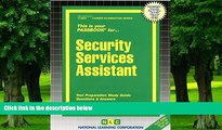 Big Deals  Security Services Assistant(Passbooks) (Career Examination Passbooks)  Best Seller