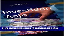 [Read PDF] Investidor Anjo - Como Conseguir Investimento para Seu NegÃ³cio (Portuguese Edition)