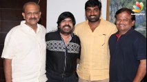 Vijay Sethupathi and TR's Character Revealed _ Latest Tamil Cinema News