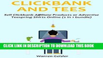 [PDF] CLICKBANK   TEES: Sell Clickbank Affiliate Products or Advertise Teespring Shirts Online (2