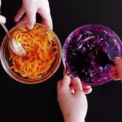 How To Make Festive Vegetable Layered Cake