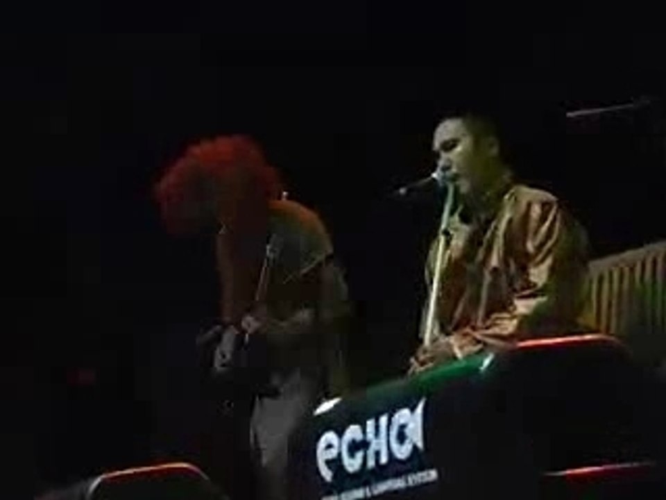 Huun Huur Tu & Malerija @ RWMF 2007