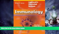 Big Deals  Immunology (Lippincott Illustrated Reviews Series)  Free Full Read Most Wanted