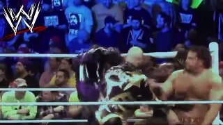 Roman Reigns Vs Rusev Vs Big Show Vs Kane || WWE  Royal Rumble  Full Match