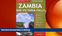 EBOOK ONLINE Zambia and Victoria Falls Travel Pack (Globetrotter Travel Packs) READ PDF FILE ONLINE