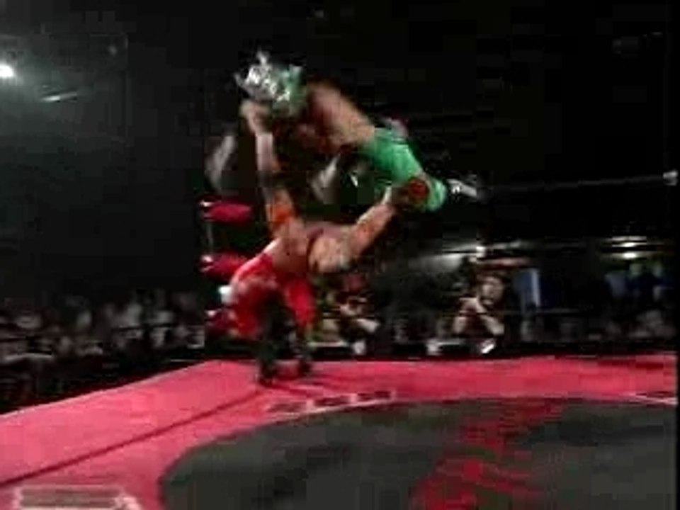 ROH Respect Is Earned PPV commercial