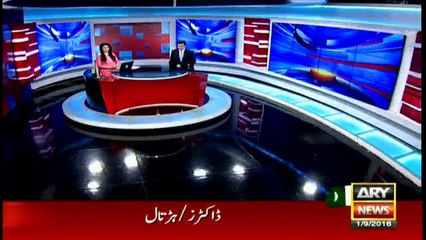 Headlines 0900 – 1st September 2016