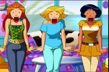 Três Espiãs Demais S05E06 - A Volta da Geraldine