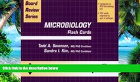 Must Have PDF  BRS Microbiology Flash Cards (Board Review Series)  Best Seller Books Most Wanted