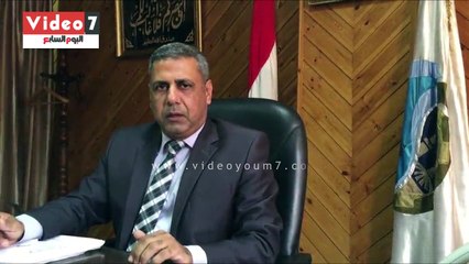 رئيس شركة مياه الشرب بالغربية : 100مليون جنيه مديونيات للشركة لدى الغير