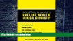 Big Deals  Appleton   Lange s Outline Review Clinical Chemistry  Best Seller Books Best Seller
