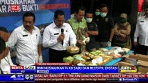 BNN Musnahkan Barang Bukti dari 3 Kasus Peredaran Narkoba