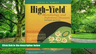 Big Deals  High-YieldTM Microbiology and Infectious Diseases (High-Yield  Series)  Free Full Read